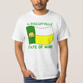 Biscuitville State of Mind T-Shirt