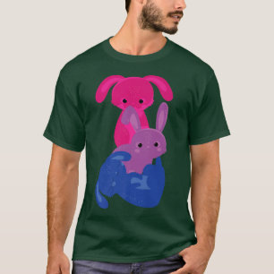 Biseual Bunny Biseual T-Shirt