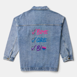 Bisexual Bi Pride Drapeau Garçons Filles Bi 2