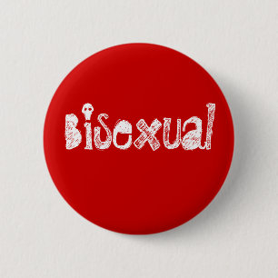 Bisexual Button