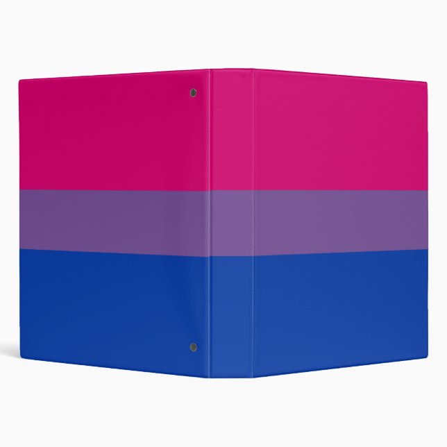 Bisexual flag binder (Background)
