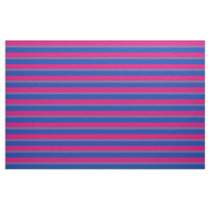 Bisexual flag fabric