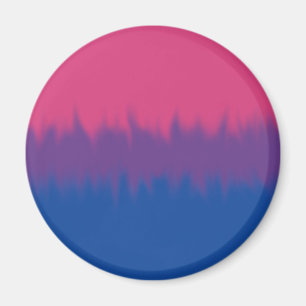 Bisexual Flag Magnet