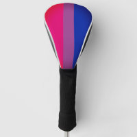 Bisexual Flag & Pride Love golfing community /LGBT