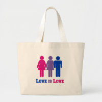 Bisexual Love is Love