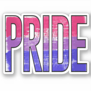 Bisexual Pride