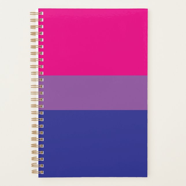 Bisexual pride (Devant)