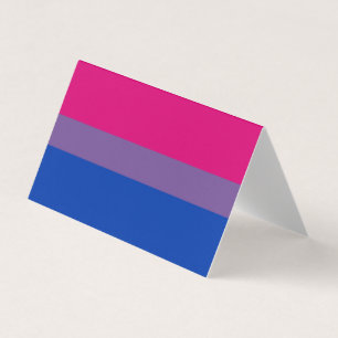 Bisexual pride