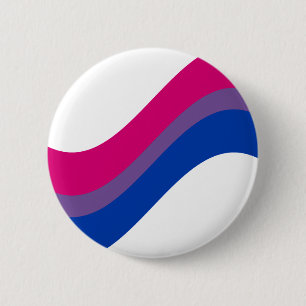 Bisexual Pride 2 Inch Round Button