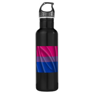 BISEXUAL PRIDE 710 ML WATER BOTTLE
