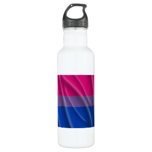 BISEXUAL PRIDE 710 ML WATER BOTTLE