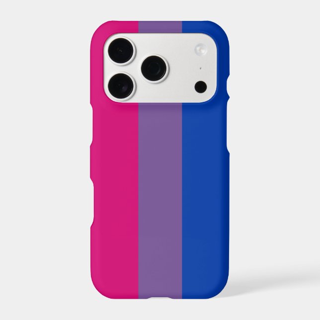 Bisexual Pride Flag (Back)