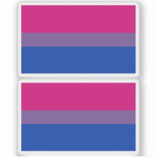 Bisexual Pride Flag