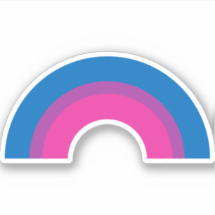 Bisexual Pride Flag Rainbow