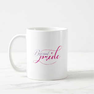 BISEXUAL PRIDE LOVE LETTER -.png Coffee Mug
