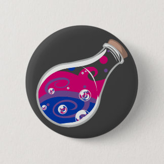 Bisexual Pride Potion Button