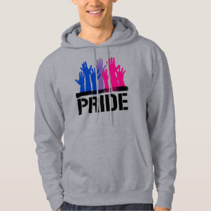 Bisexual Together Pride Hoodie