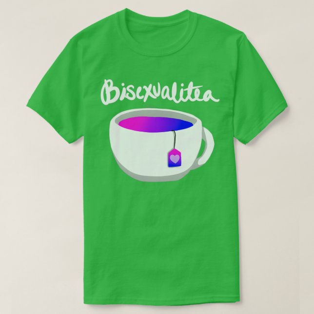 Bisexualitea 1 T-Shirt (Design Front)