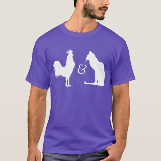 Bisexuality (Both) T-Shirt (Front)