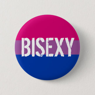 Bisexy 2 Inch Round Button