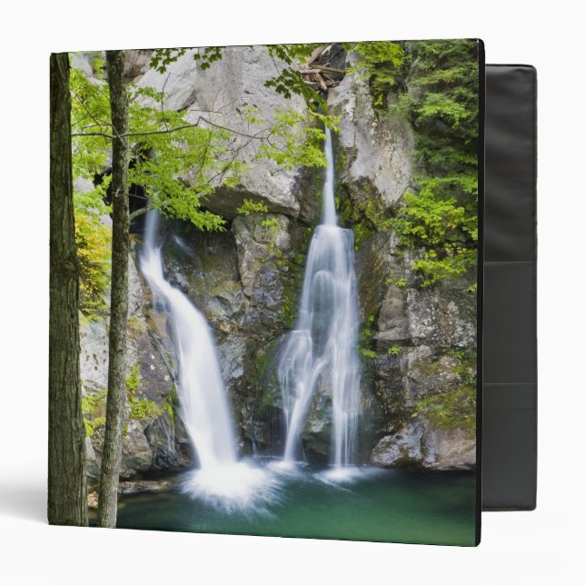 Bish Bash Falls in Bish Bash Falls State Park Binder (Front/Inside)