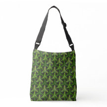 Bishamon moss geometric tesselation