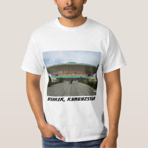 Bishkek, Kyrgyzstan Circus T-Shirt