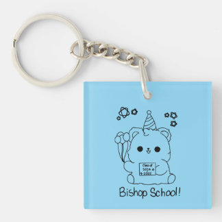 Bishop 2025 keychain