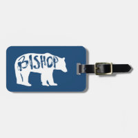 Bishop California Bear