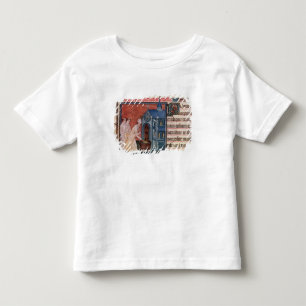 Bishop Consecrating a church Toddler T-shirt