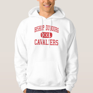 Bishop DuBourg - Cavaliers - High - Saint Louis Hoodie