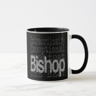 Bishop Extraordinaire Mug