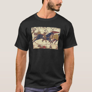 Bishop Odo rallying Duke William's army T-Shirt