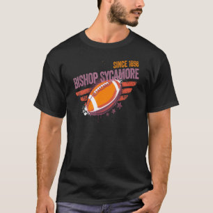 Bishop Sycamore Fake High School Football Team Mem T-Shirt