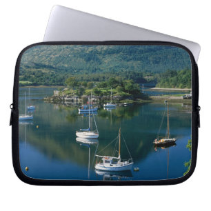 Bishops Bay, Loch Leven, Ballachullish, Laptop Sleeve