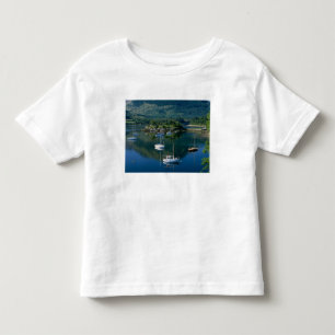 Bishops Bay, Loch Leven, Ballachullish, Toddler T-shirt