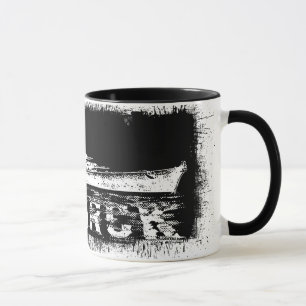 Bismarck 11 oz Ringer Mug