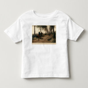 Bismarck and Napoleon Toddler T-shirt