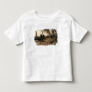Bismarck and Napoleon Toddler T-shirt