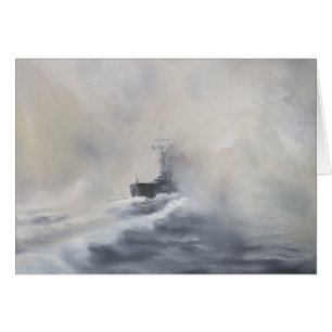 Bismarck evades her persuers May 25th 1941. 2005