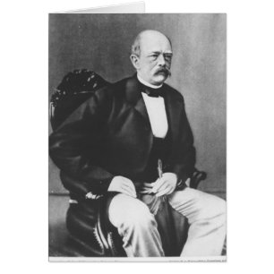 Bismarck in 1870 before the Declaration of War