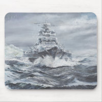 Bismarck off Greenland coast 1900hrs 23rdMay