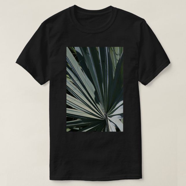 Bismarckia nobilis T-Shirt (Design Front)