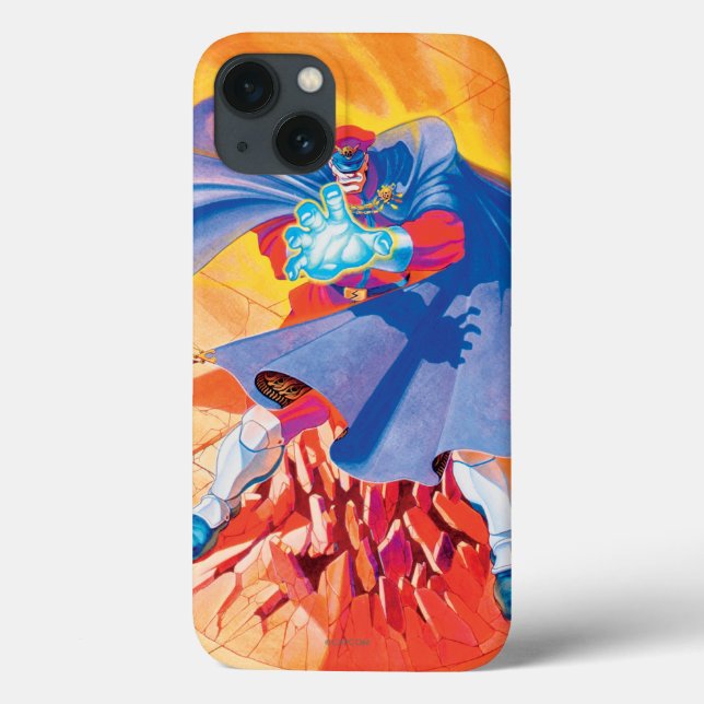 Bison Attack Case-Mate iPhone Case (Back)