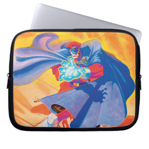 Bison Attack Laptop Sleeve