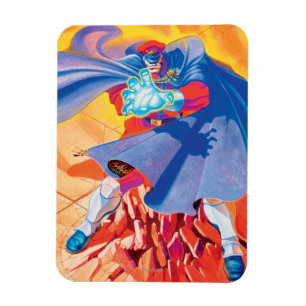 Bison Attack Magnet