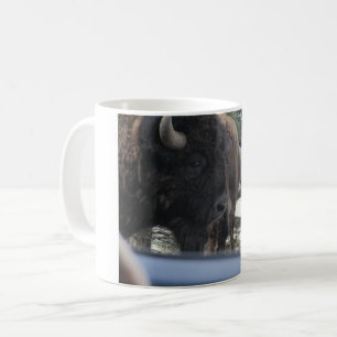 Bison Beverage Coffee Mug
