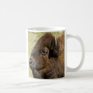 BISON COFFEE MUG