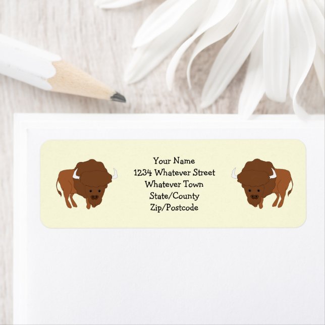 Bison Design Return Address (Insitu)