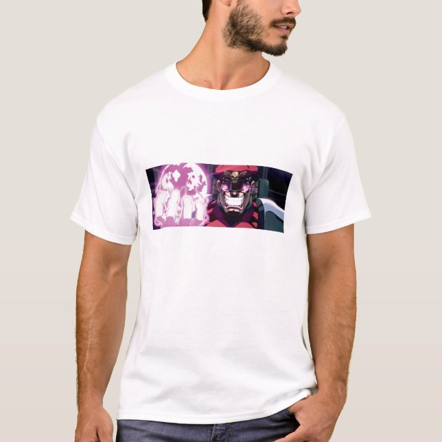 Bison Energy Ball T-Shirt (Front)